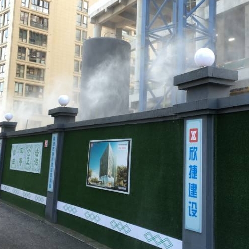 孝感围挡喷淋商矼搅拌站料厂喷淋优质耐用 孝感围挡喷淋商矼搅拌站料厂喷淋优质耐用