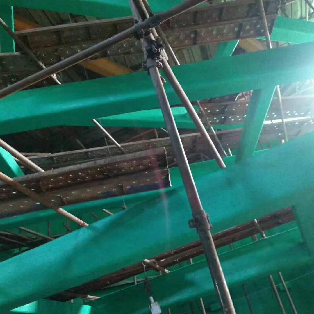 高温玻璃鳞片面涂VEGF-1 脱硫塔防腐材料哪种好