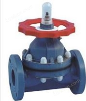 增強聚丙烯隔膜閥