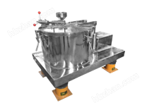 PSC平板沉降式離心機(jī)