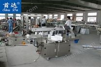 多功能圓瓶貼標機