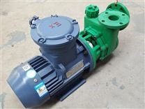 FPZ聚丙烯自吸泵