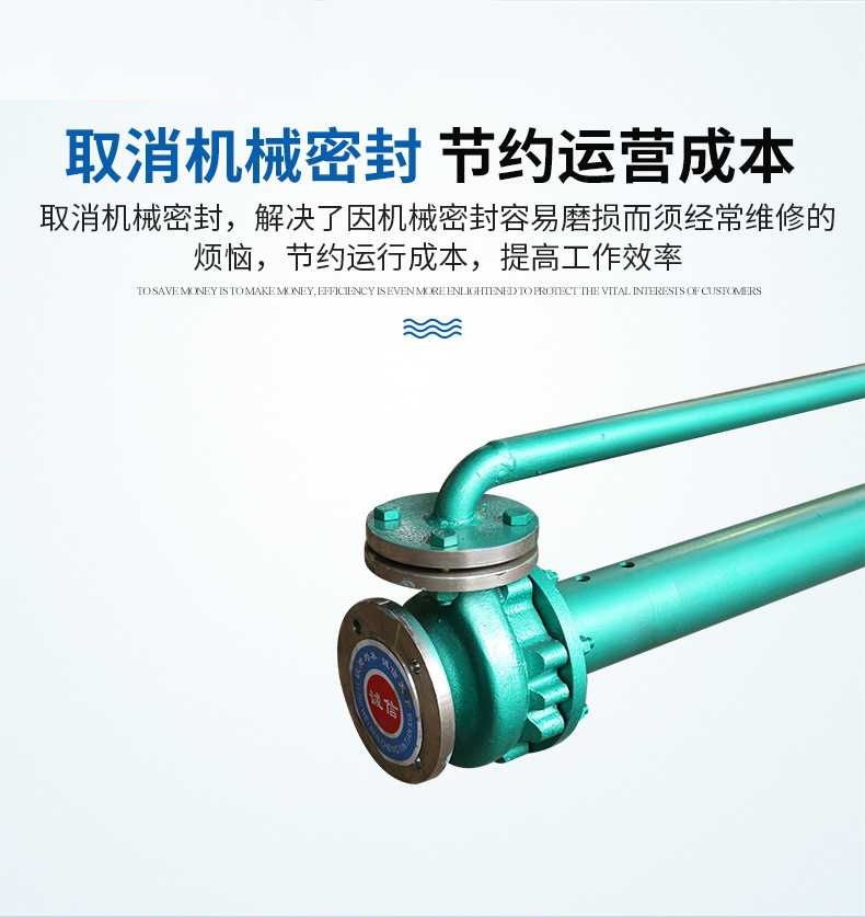 FY液下泵