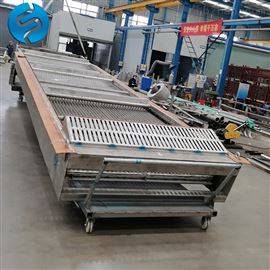 GSHP型反捞式格栅除污机