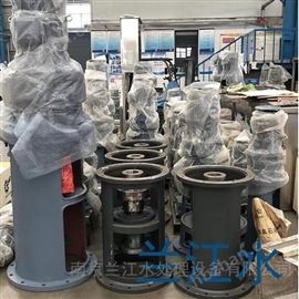 JBJ-1200含氟污泥罐搅拌机