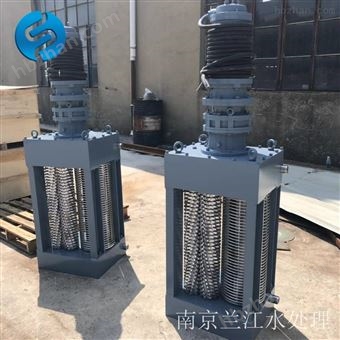 无鼓式粉碎格栅机