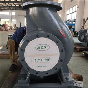 PDH250-22干井式卧式离心排污泵