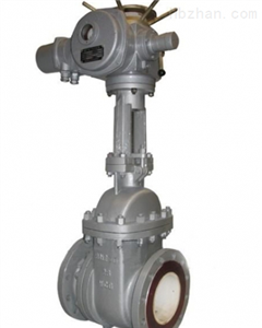 PZ941TC电动陶瓷排渣阀*