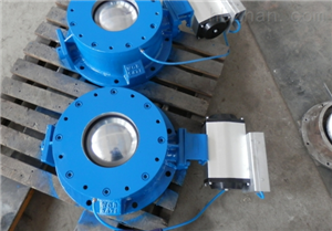 YDF-10B大唐气动圆顶阀