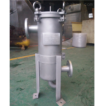 不銹鋼袋式過濾器