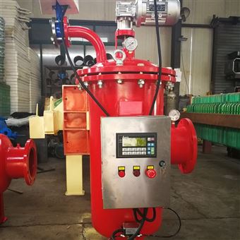 DFZ反沖洗過濾器