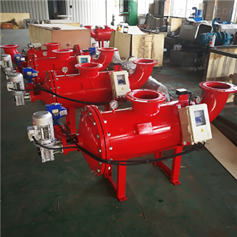 DQDS刷式過濾器報價