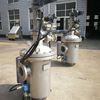 反沖洗自清洗過濾器