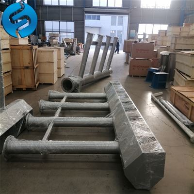 生化池及中間水池潷水器