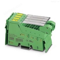 模擬量模塊 - IB IL AO 2/SF-PAC菲尼克斯 電源適配器