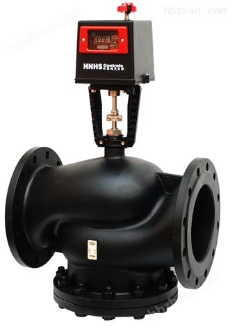 電動二通調(diào)節(jié)閥