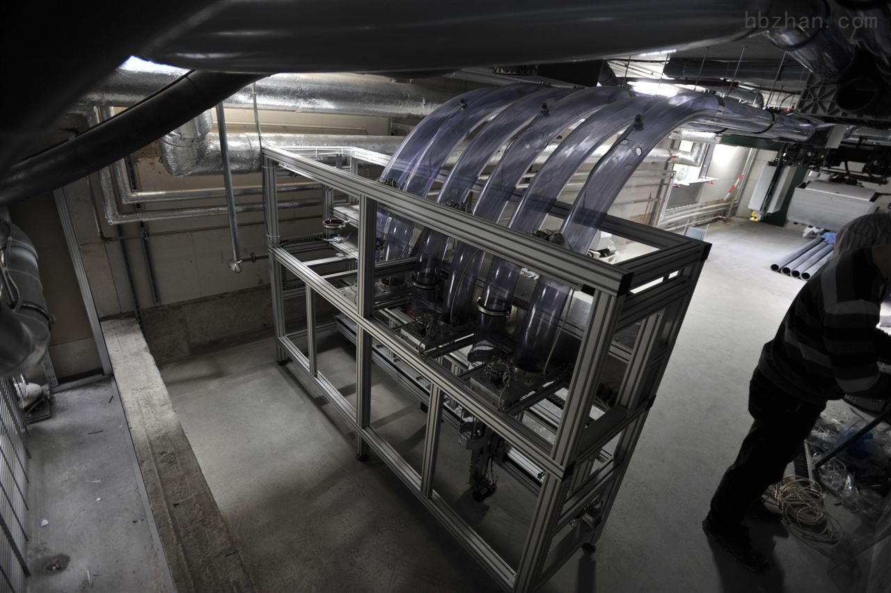 医院气动物流传输系统