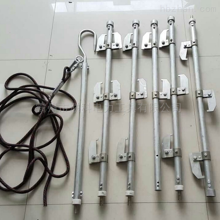 蜈蚣梯_电气化铁路蜈蚣梯蜈蚣挂梯铝合金蜈蚣梯