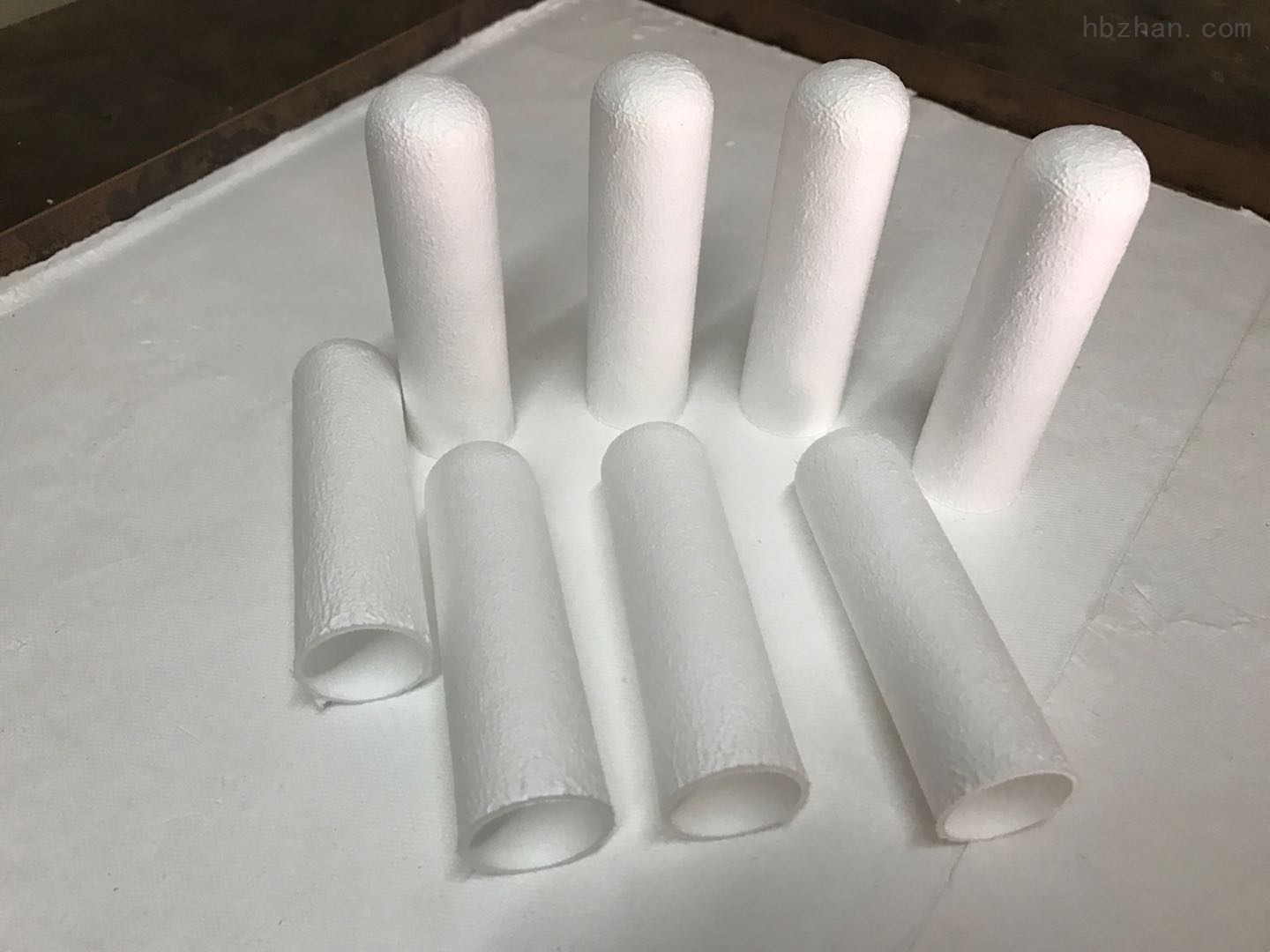 2号φ28*70mm超细玻璃纤维无胶滤筒