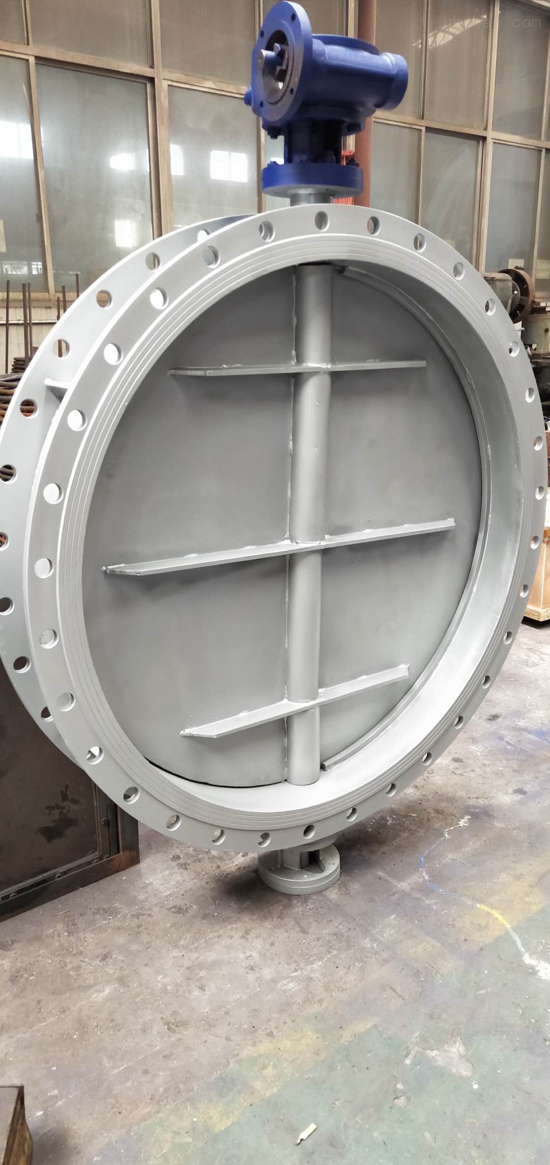 电动不锈钢通风蝶阀