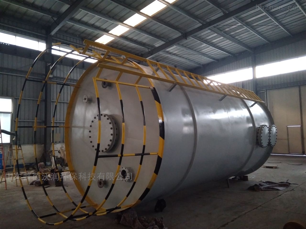 微电解填料反应器-图片