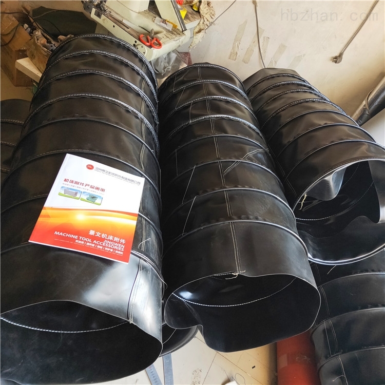 耐磨帆布振动筛颗粒输送软连接厂家