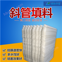 蜂窩斜管填料|沉淀池斜管