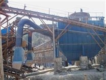 鐵礦石破碎機除塵器
