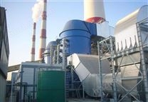 生物質(zhì)鍋爐煙氣