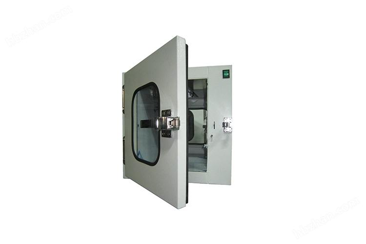 機(jī)械自動(dòng)互鎖式傳遞窗