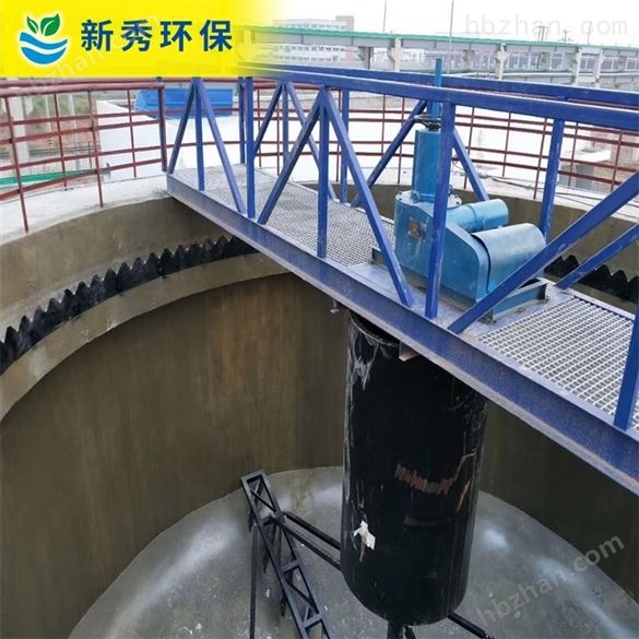 行車(chē)式刮吸泥機(jī)設(shè)備