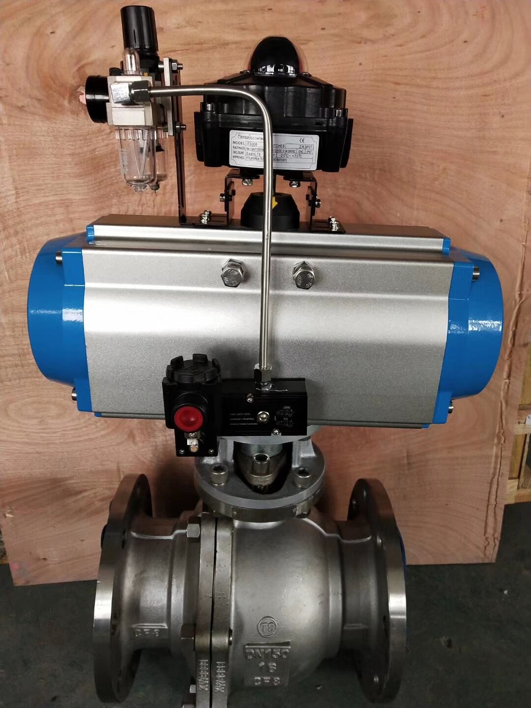 山西-气动不锈钢阀门厂家