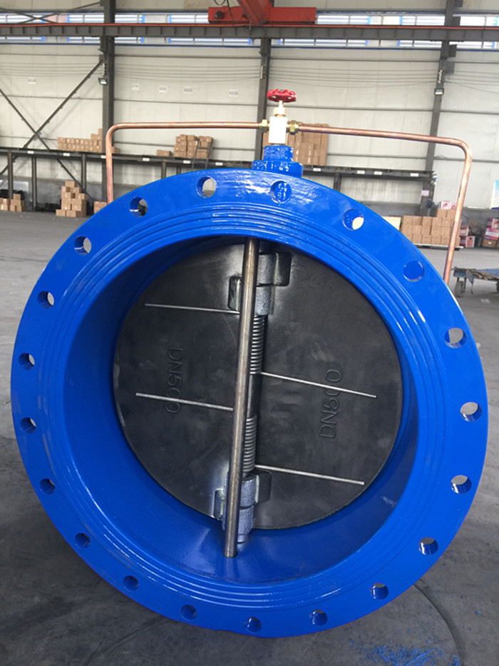 hh49x蝶式缓闭止回阀