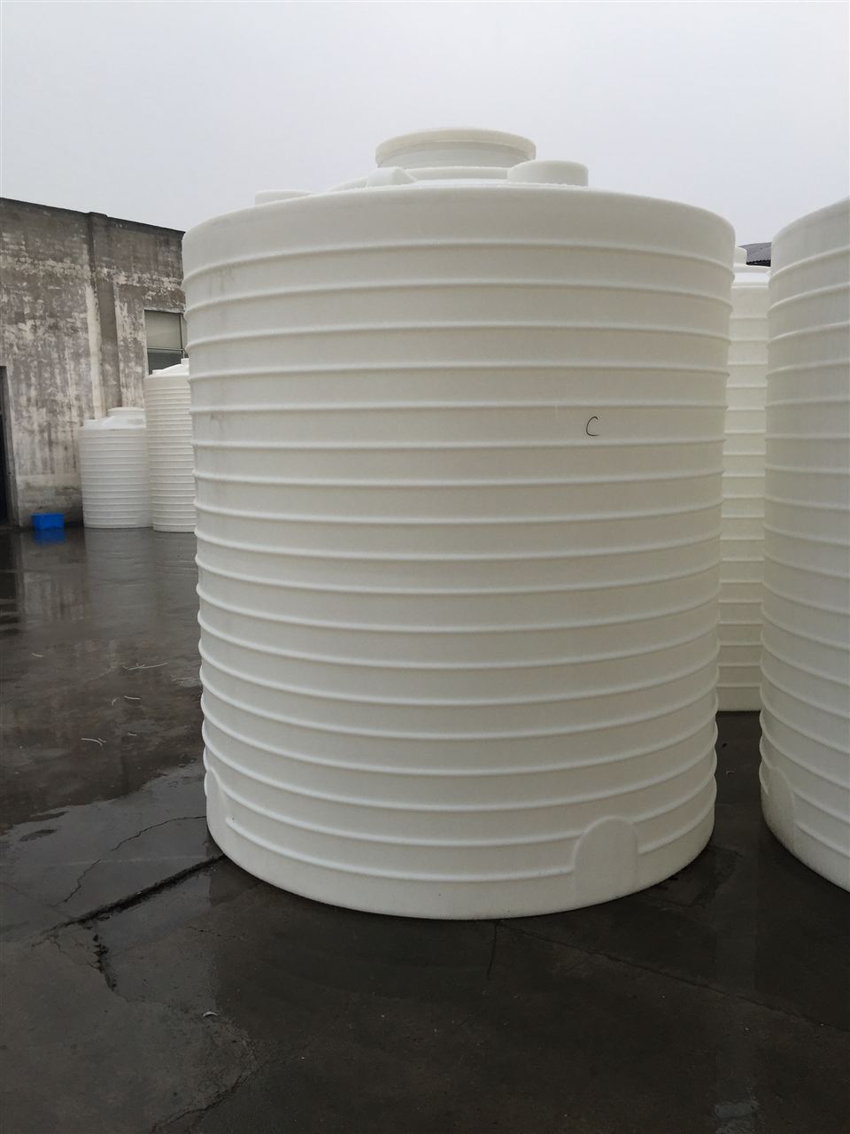 苏州10吨复配储罐10立方塑料水箱厂家