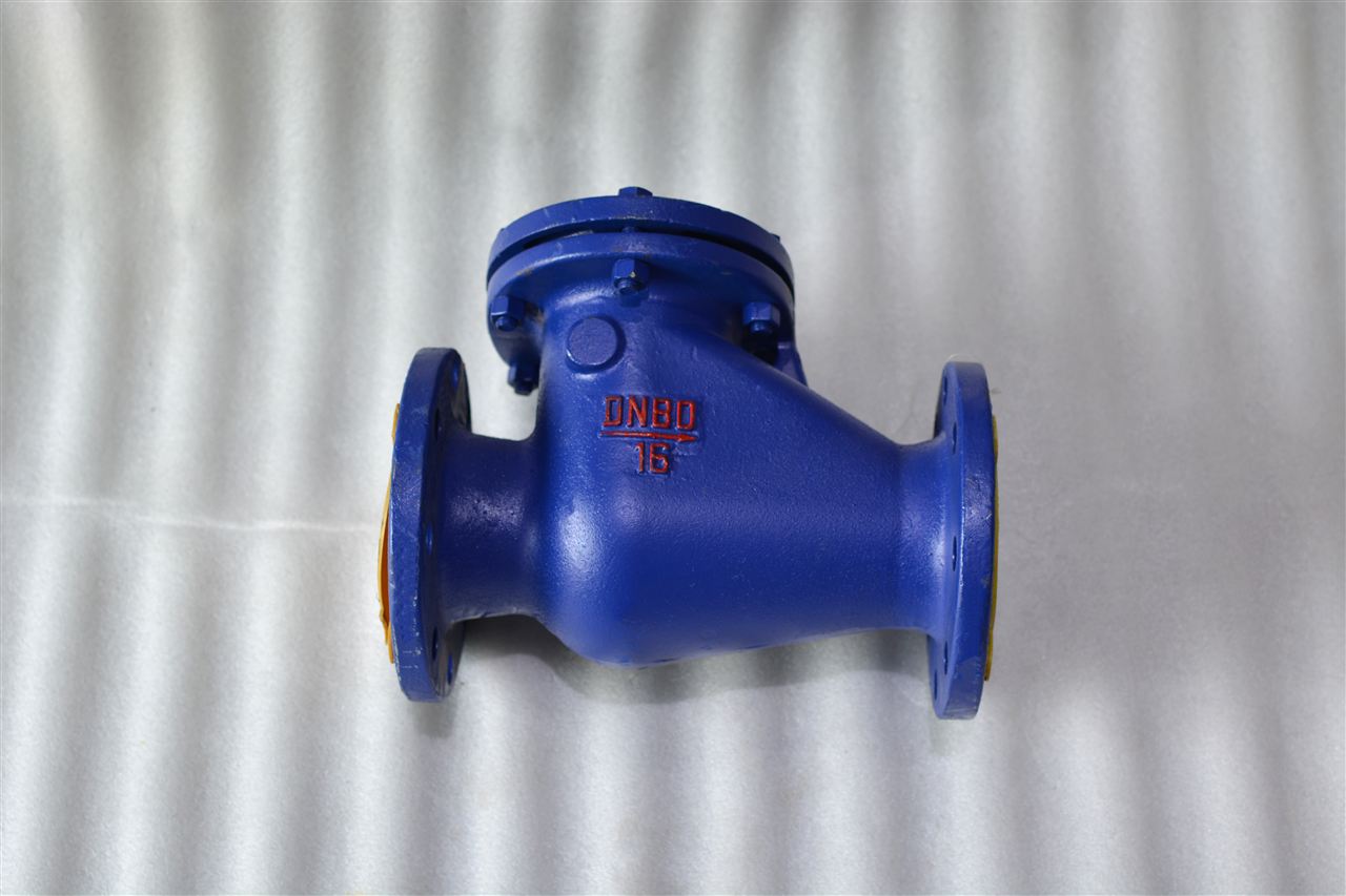 h44t-16-旋启式止回阀