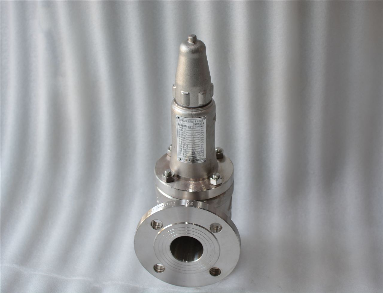 a42y弹簧全启式安全阀