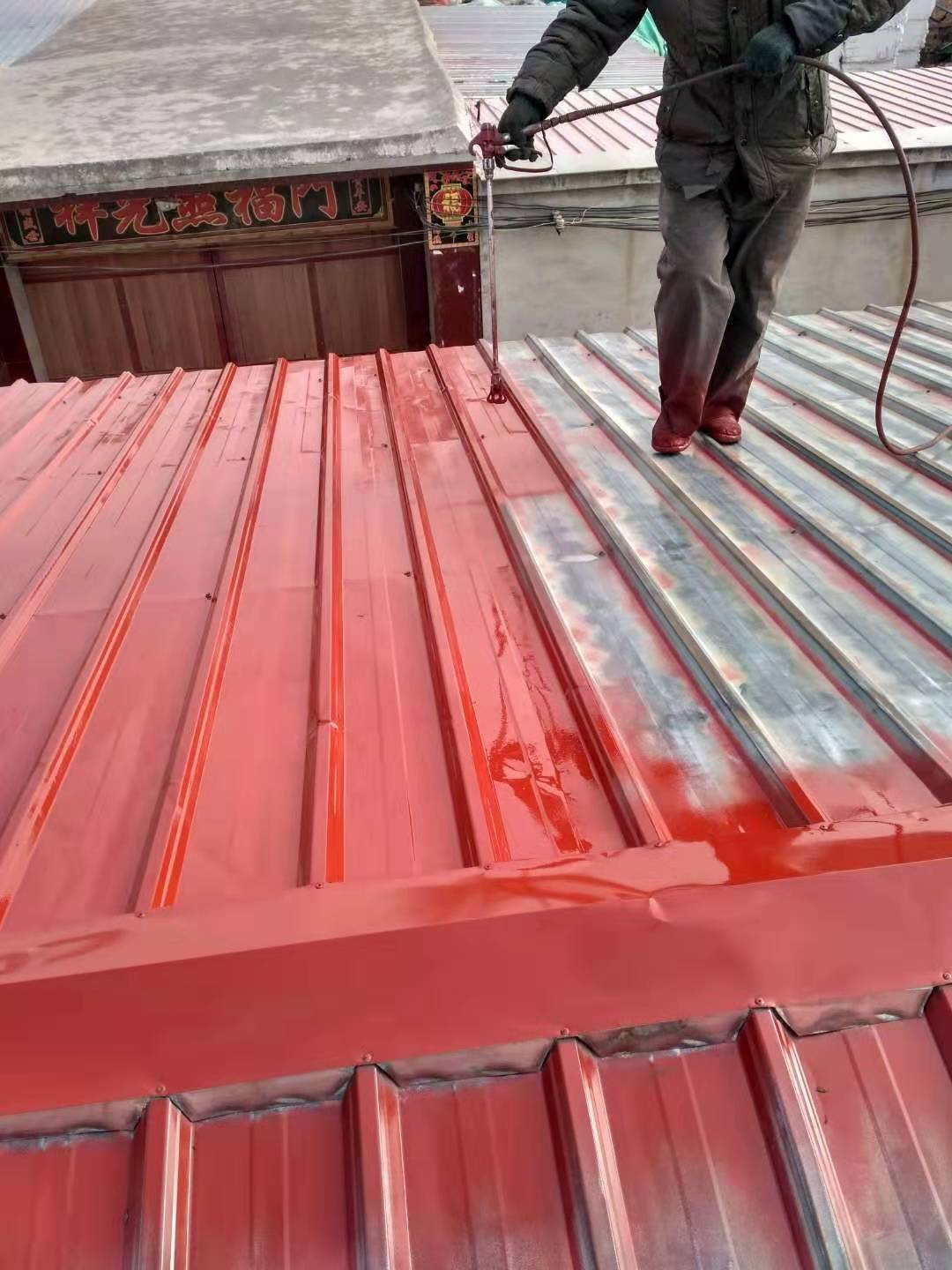 彩钢瓦专用翻新漆厂家生产