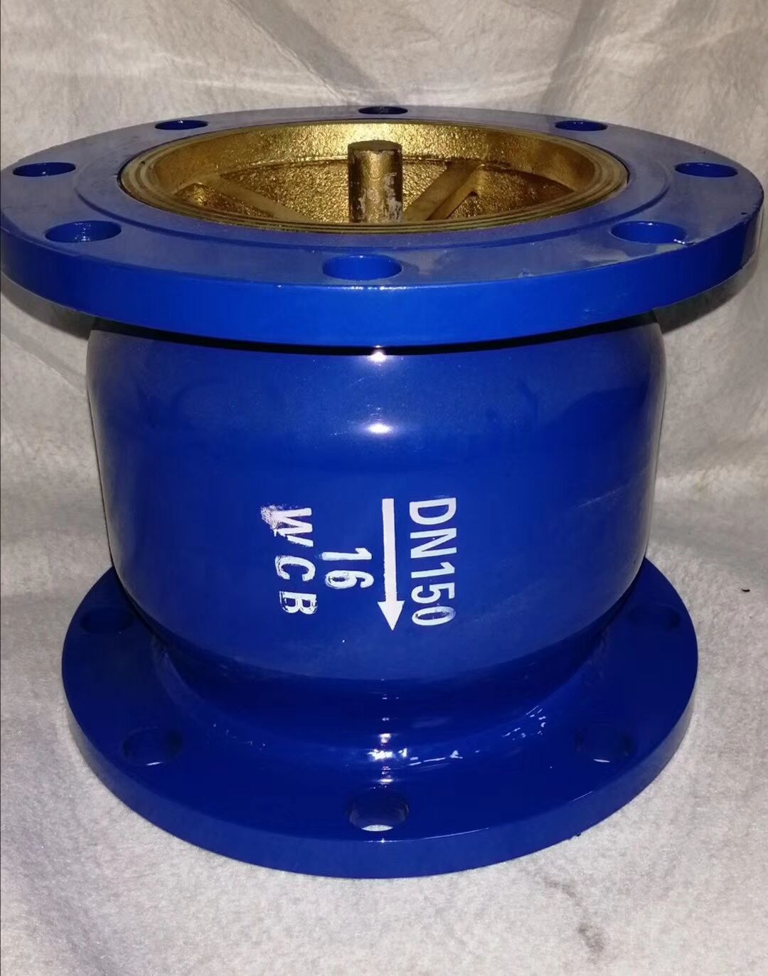 河南h41x静音式止回阀