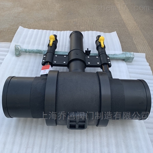 燃气直埋PE球阀