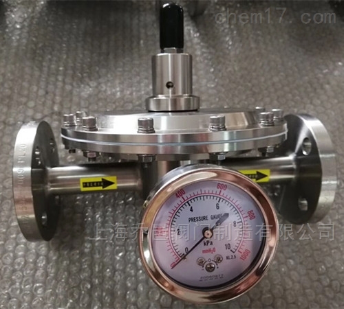 不锈钢<strong>微压背压阀</strong>