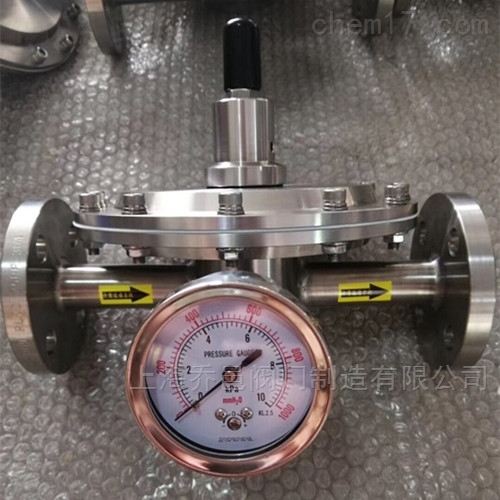 RXBF不锈钢<strong>微压背压阀</strong>