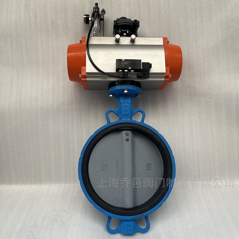 D671XN<strong>气动尼龙板蝶阀</strong>