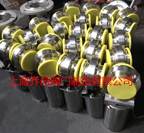 <strong>卫生级气动快装蝶阀</strong>