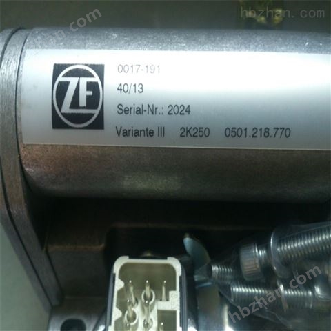 ZF GE5 060 F47/141 電磁閥