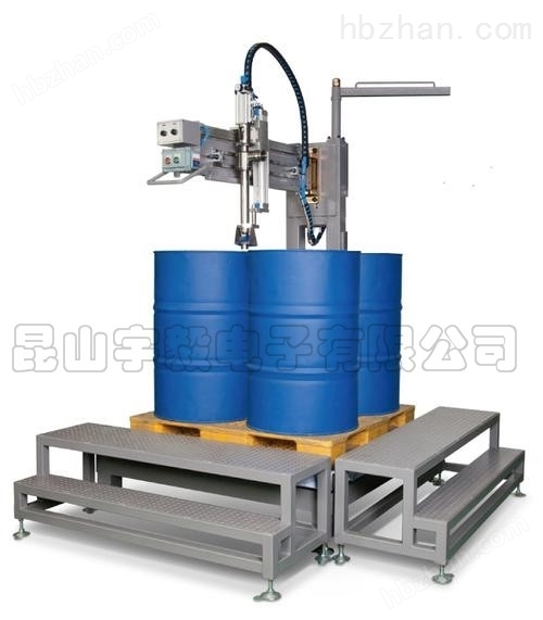 中藥粉末定量灌裝機(jī)