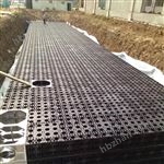 城市多功能雨洪調(diào)蓄實(shí)現(xiàn)雨水再利用