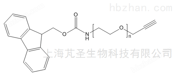 FMOC-NH-PEG-ALK聚乙二醇PEG