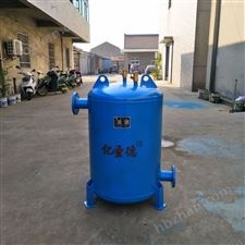 泵前引水罐报价优势