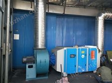 JQ-FQ-2W-塑料印刷废气处理设备