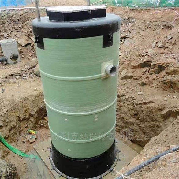 一體化污水提升泵站廠家報價
